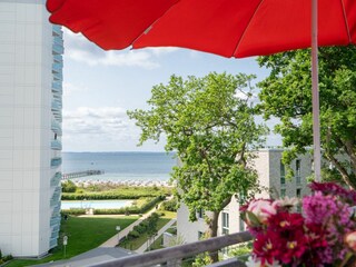 Ferienwohnung Pelzerhaken Außenaufnahme 3