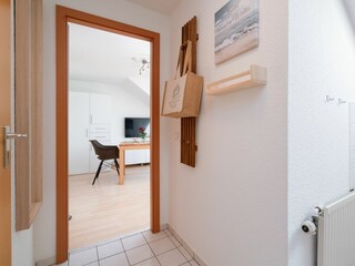 Ferienwohnung Pelzerhaken Außenaufnahme 12