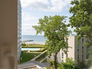 Ferienwohnung Pelzerhaken Außenaufnahme 1