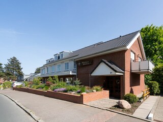 Ferienwohnung Pelzerhaken Außenaufnahme 23