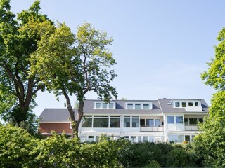 Ferienwohnung Pelzerhaken Außenaufnahme 34