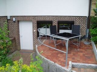 Ferienwohnung Grömitz Außenaufnahme 7