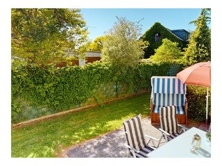 Ferienwohnung Grömitz Außenaufnahme 4