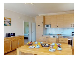 Ferienwohnung Grömitz Außenaufnahme 5