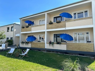 Ferienwohnung Grömitz Außenaufnahme 30