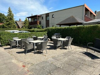 Ferienwohnung Grömitz Außenaufnahme 33