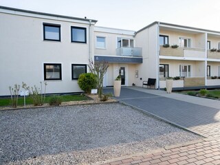 Ferienwohnung Grömitz Außenaufnahme 29