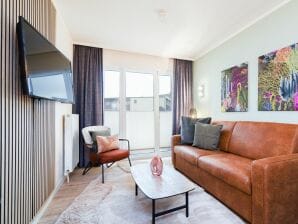 Beach Apartment 14 mit Gemeinschaftssauna und Grillplatz