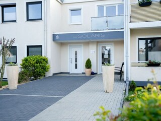 Ferienwohnung Grömitz Außenaufnahme 25