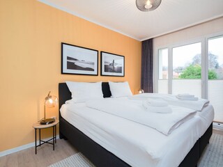 Ferienwohnung Grömitz Außenaufnahme 2