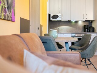 Ferienwohnung Grömitz Außenaufnahme 5