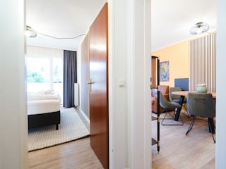 Ferienwohnung Grömitz Außenaufnahme 9