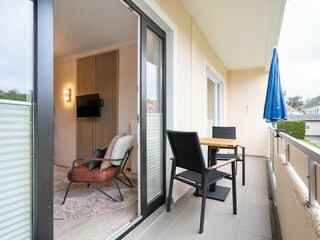 Ferienwohnung Grömitz Außenaufnahme 15