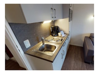 Ferienwohnung Grömitz Außenaufnahme 2