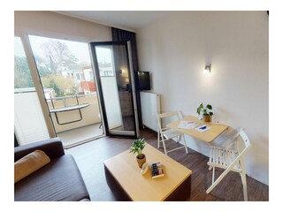 Ferienwohnung Grömitz Außenaufnahme 4