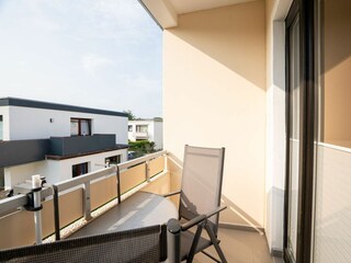 Ferienwohnung Grömitz Außenaufnahme 19