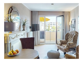 Ferienwohnung Grömitz Außenaufnahme 4
