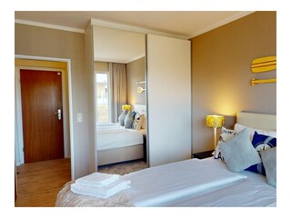 Ferienwohnung Grömitz Außenaufnahme 8