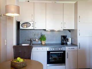 Ferienwohnung Grömitz Außenaufnahme 6