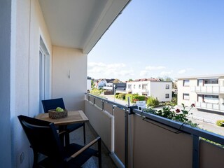 Ferienwohnung Grömitz Außenaufnahme 15