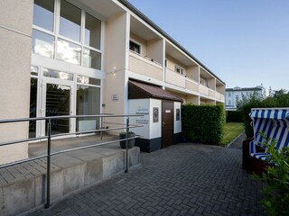 Ferienwohnung Grömitz Außenaufnahme 21