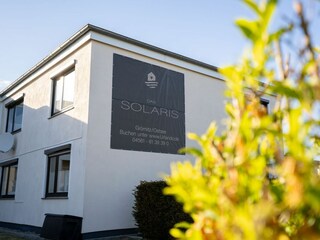 Ferienwohnung Grömitz Außenaufnahme 24