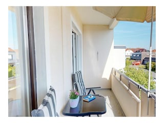 Ferienwohnung Grömitz Außenaufnahme 3