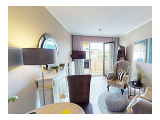Ferienwohnung Grömitz Außenaufnahme 5