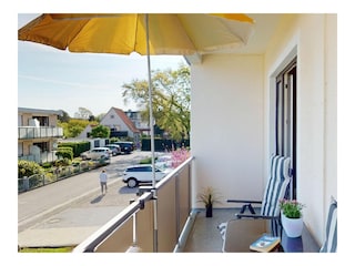 Ferienwohnung Grömitz Außenaufnahme 8