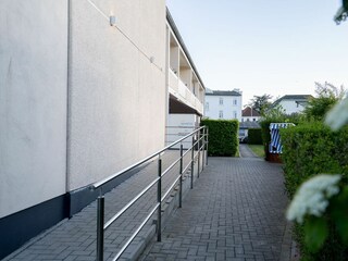 Ferienwohnung Grömitz Außenaufnahme 19