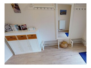 Ferienhaus Grömitz Außenaufnahme 13