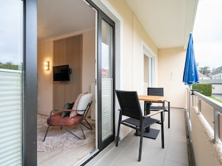Ferienwohnung Grömitz Außenaufnahme 13