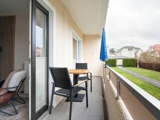 Ferienwohnung Grömitz Außenaufnahme 14