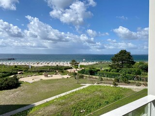 Ferienwohnung Pelzerhaken Außenaufnahme 17