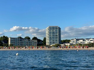 Ferienwohnung Pelzerhaken Außenaufnahme 16
