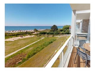 Ferienwohnung Pelzerhaken Außenaufnahme 33