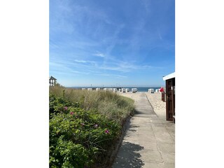 Ferienwohnung Pelzerhaken Außenaufnahme 45