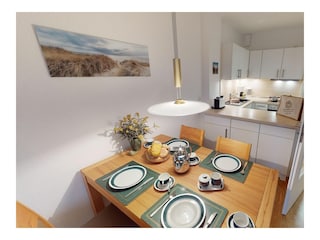 Ferienwohnung Pelzerhaken Außenaufnahme 4