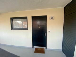 Ferienwohnung Pelzerhaken Außenaufnahme 20