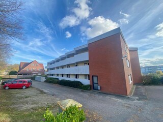 Ferienwohnung Pelzerhaken Außenaufnahme 21