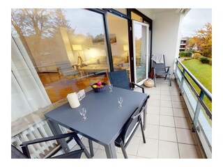 Ferienwohnung Pelzerhaken Außenaufnahme 24