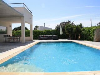 Casa per le vacanze Santanyi Registrazione all'aperto 2