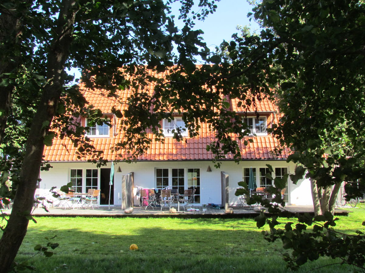 Ferienhaus Hus Hiddensee