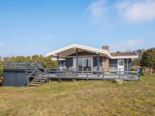 Vakantiehuis Knebel Buitenaudio-opname 1