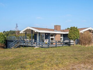 Vakantiehuis Knebel Buitenaudio-opname 2