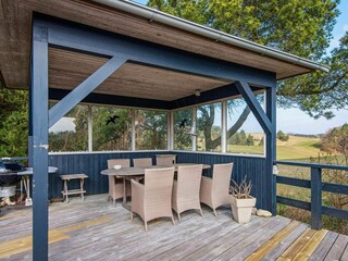 Vakantiehuis Knebel  16