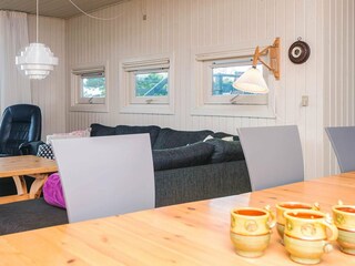 Vakantiehuis Knebel  10
