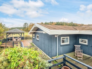 Vakantiehuis Knebel  14