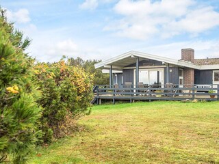 Vakantiehuis Knebel  40