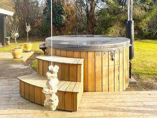 Casa de vacaciones Højby Grabación al aire libre 12